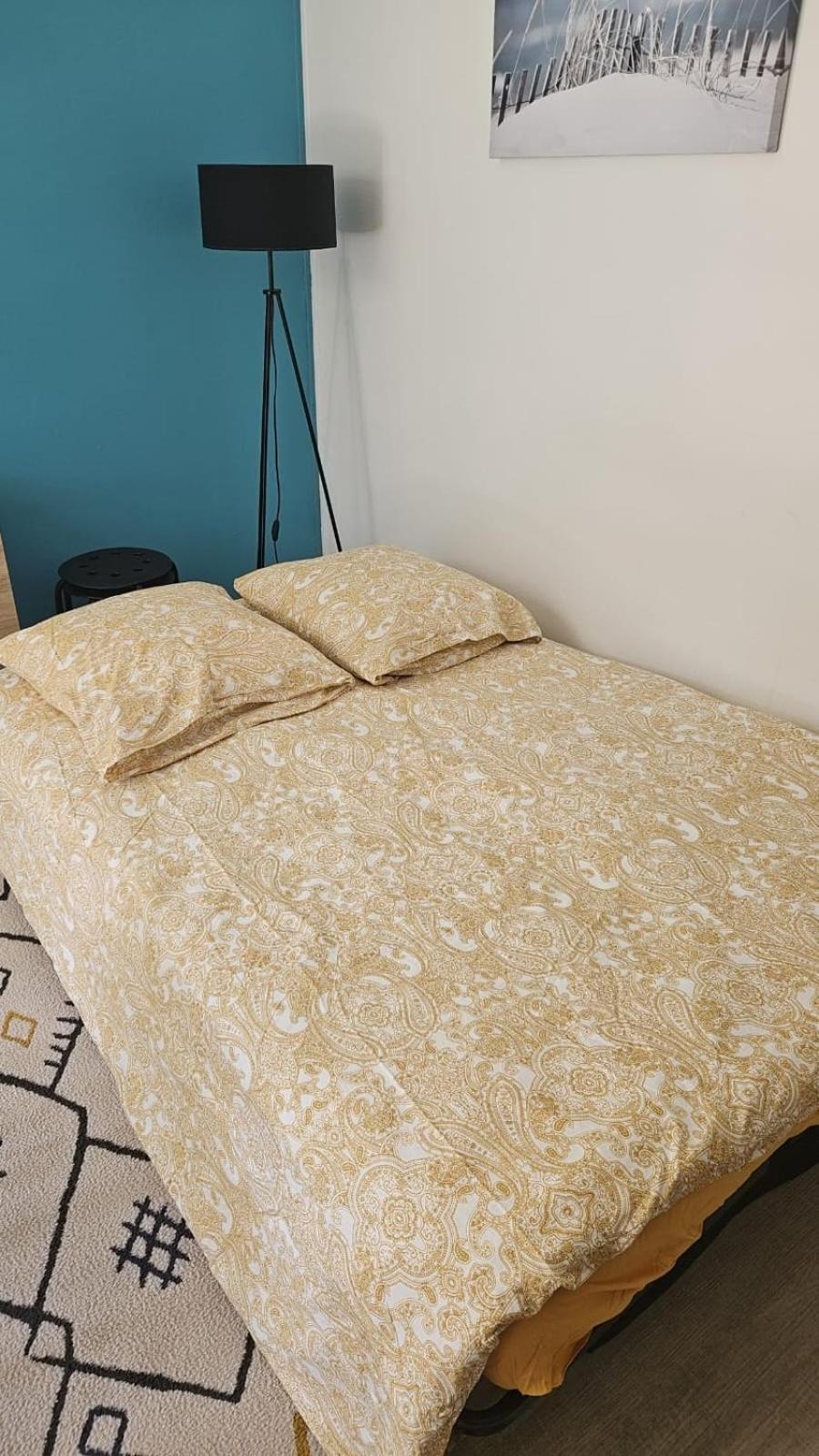 Corail Studio - 2Min Plage Centre Ville - Clim - Wifi - Parking Prive - Ideal Famille - La Grande Motte Exterior foto