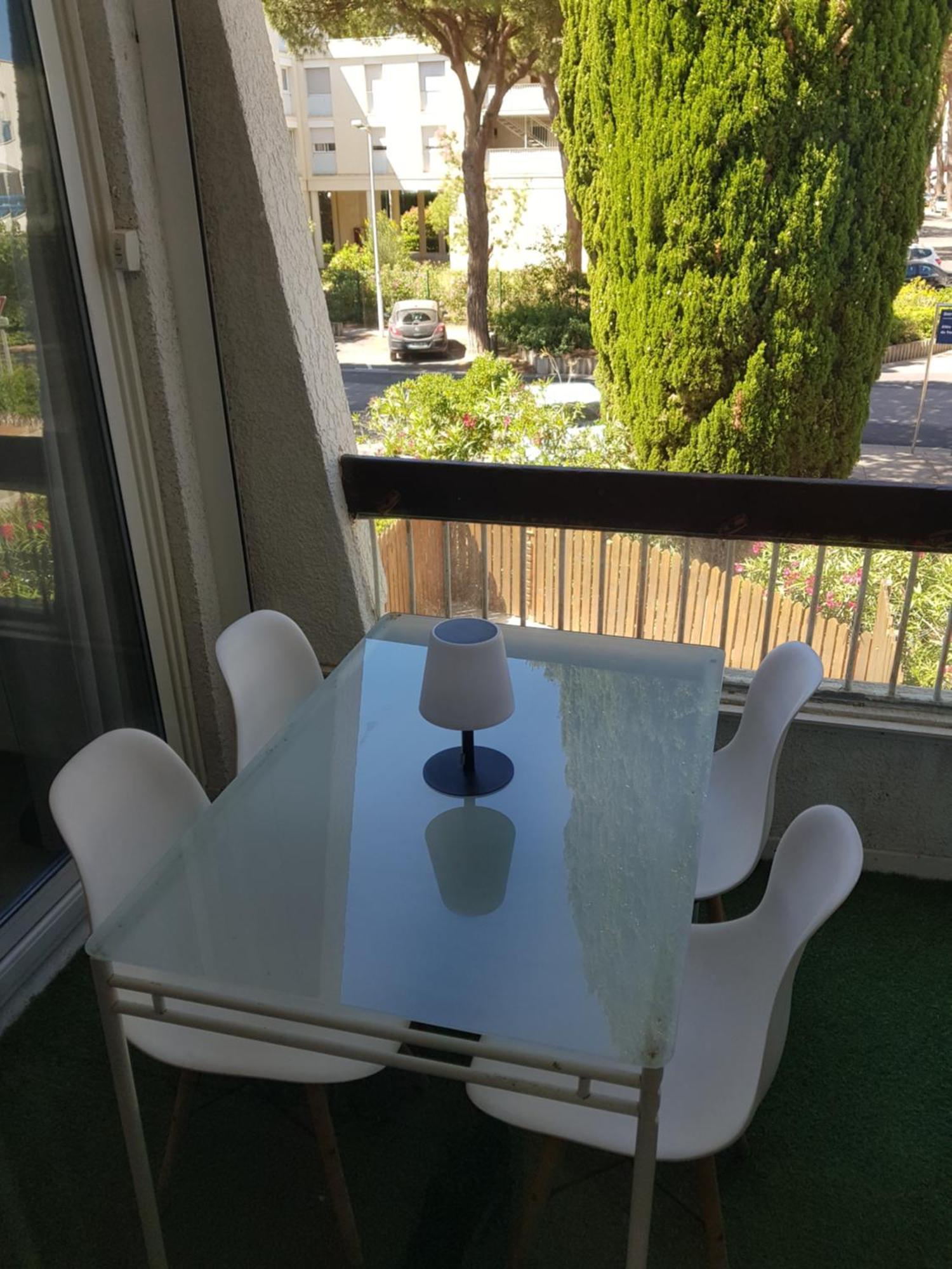 Corail Studio - 2Min Plage Centre Ville - Clim - Wifi - Parking Prive - Ideal Famille - La Grande Motte Exterior foto